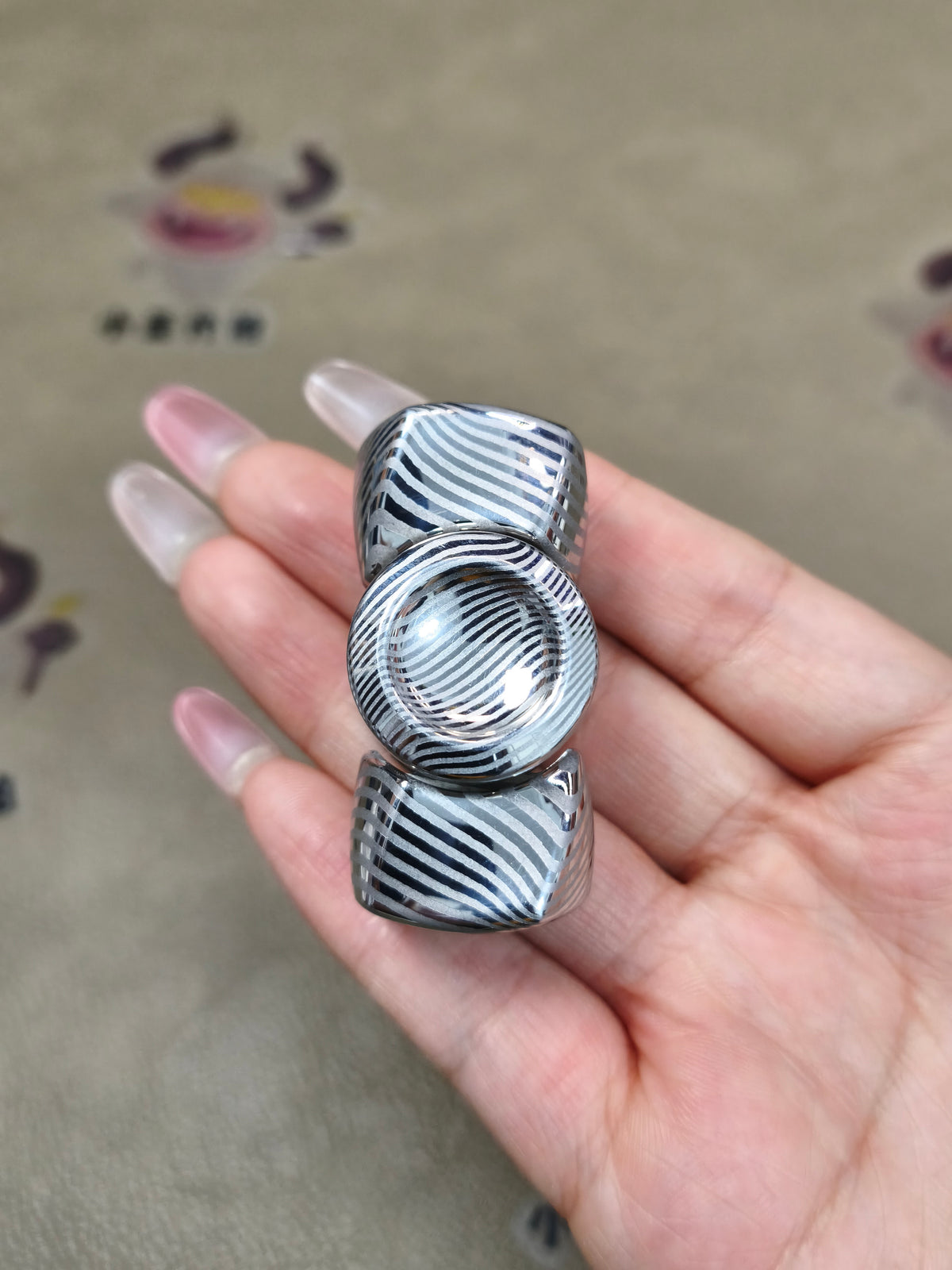 Zen Damasteel