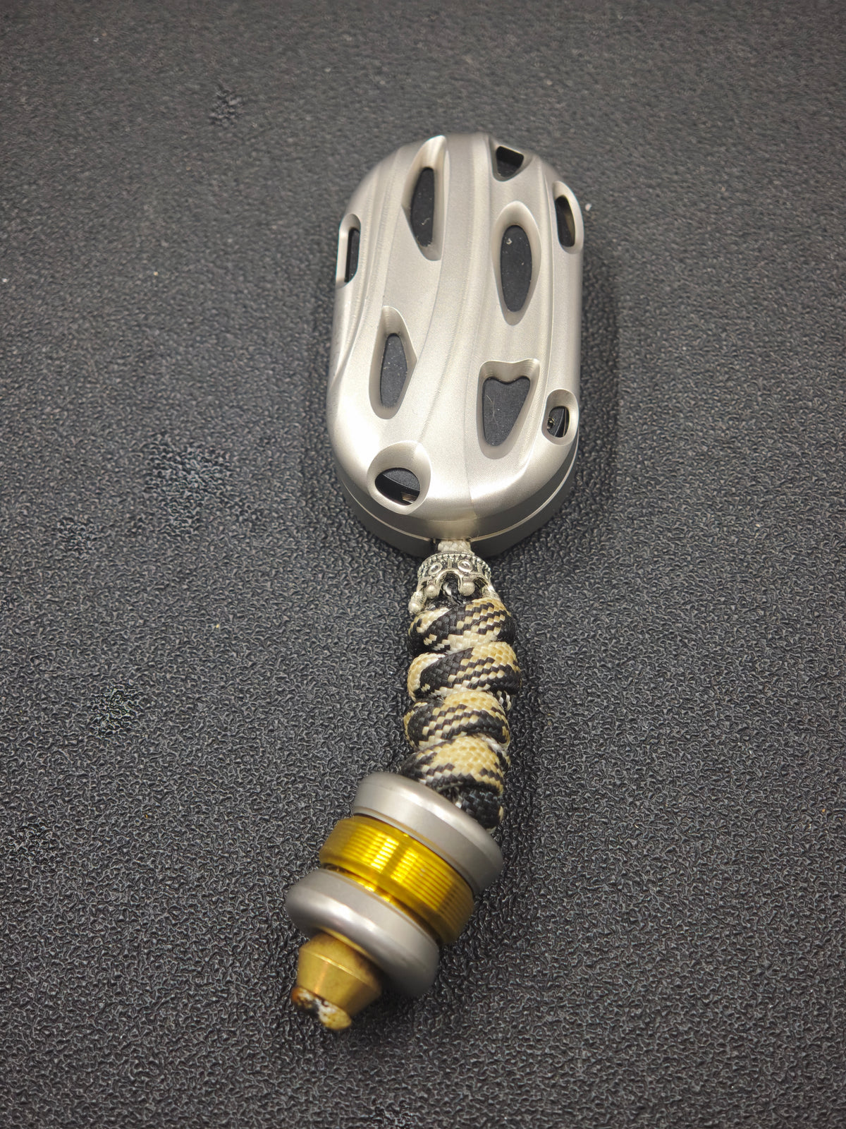 LAG Stainless Steel Gold Plated
