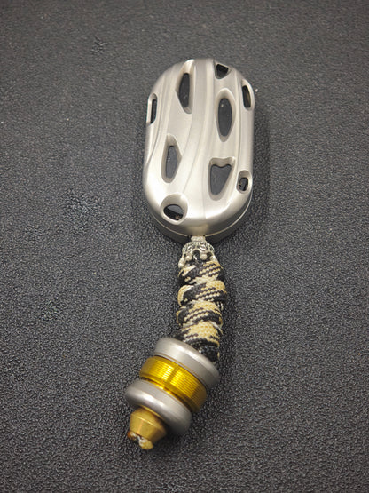 LAG Stainless Steel Gold Plated