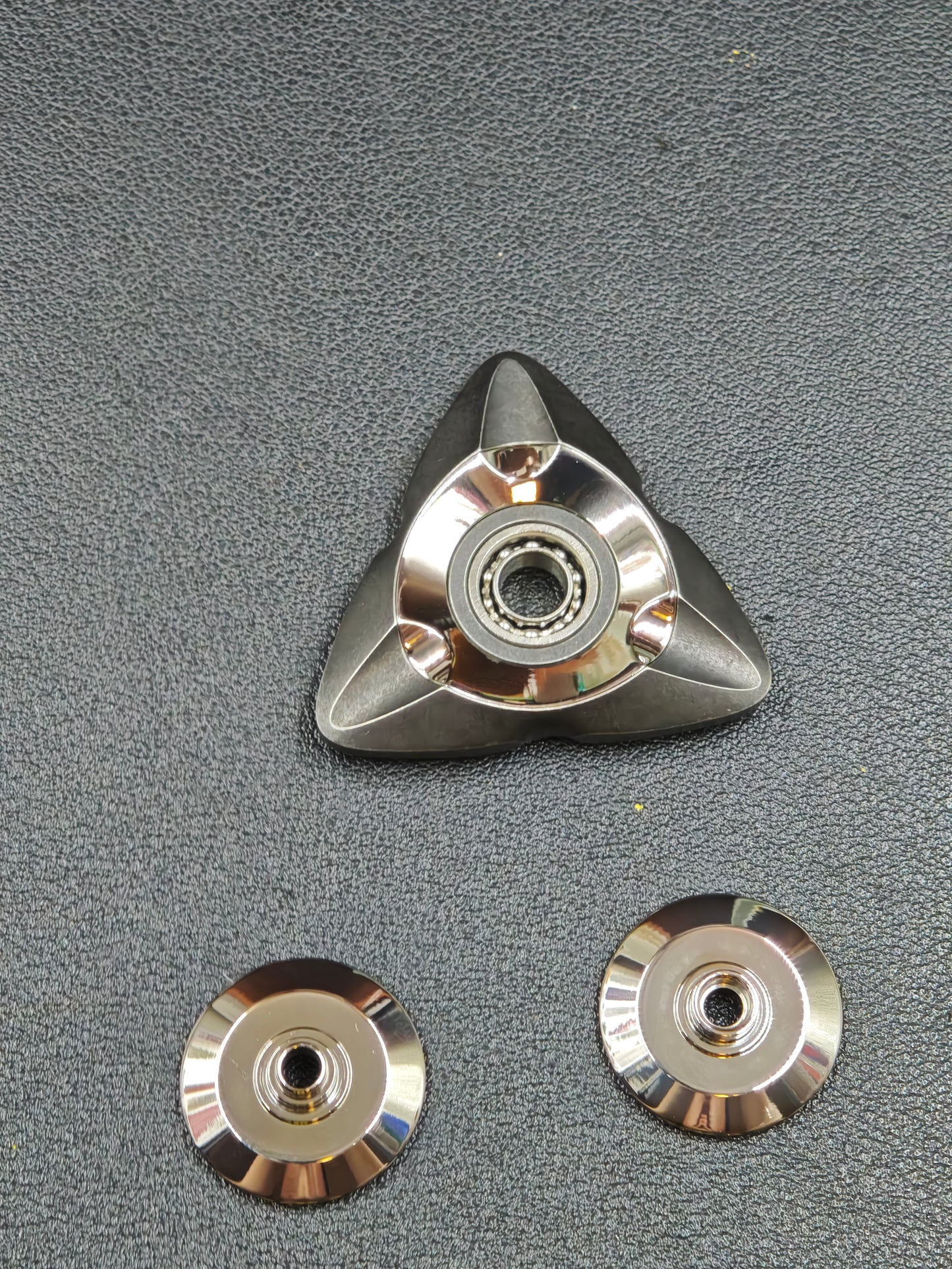 Maybe Re Wild Stainless Steel Titanium