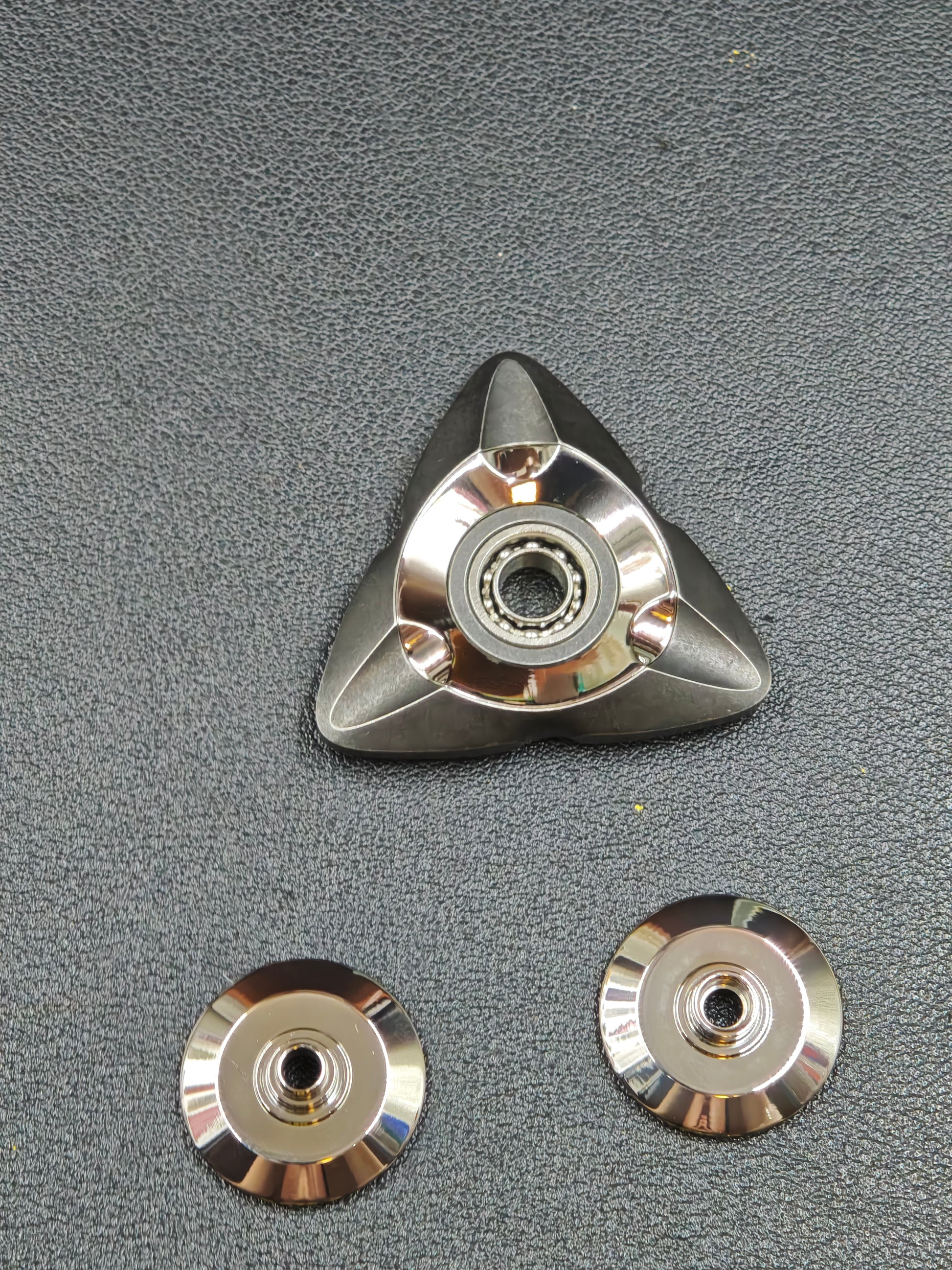 Maybe Re Wild Stainless Steel Titanium