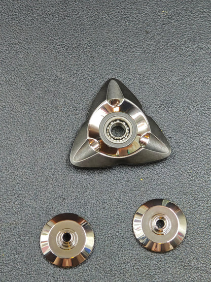 Maybe Re Wild Stainless Steel Titanium