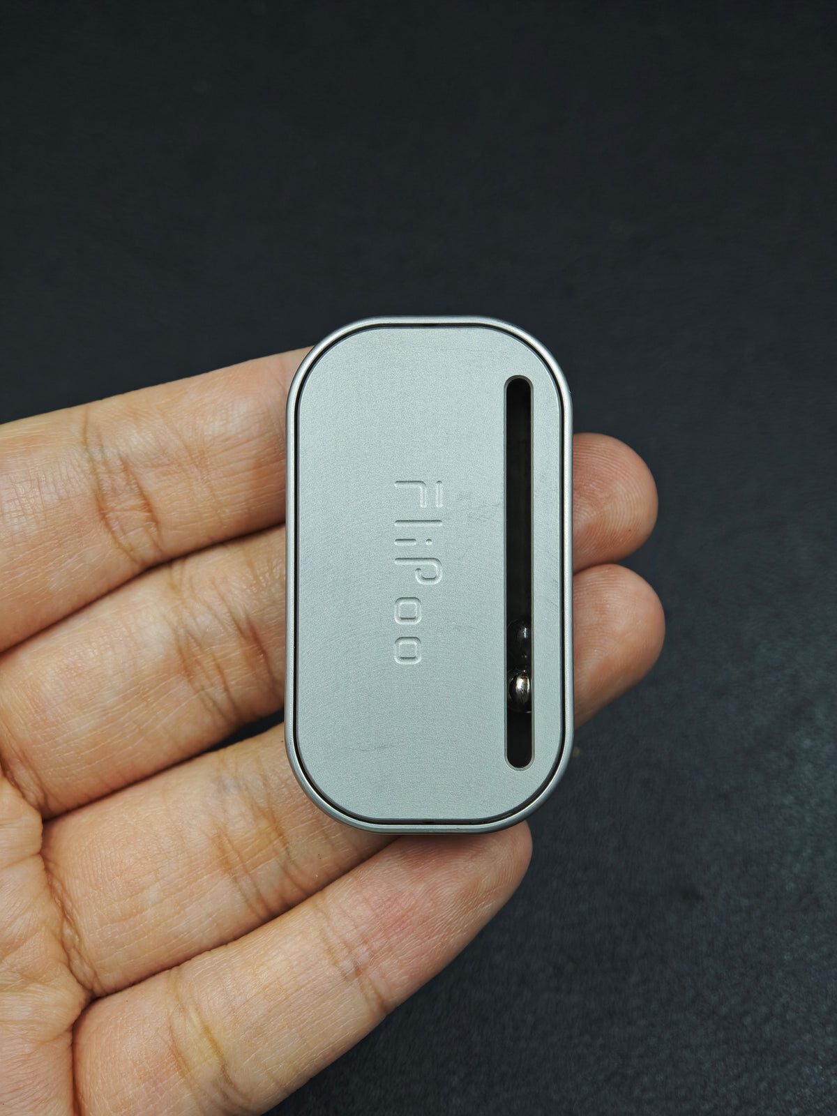 Flipoo Stainless Steel Limited Edition