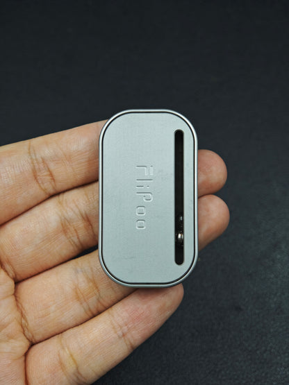 Flipoo Stainless Steel Limited Edition