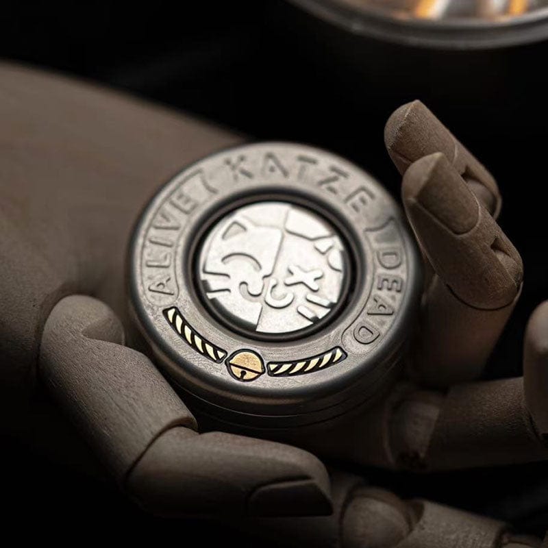 Schrödinger’s Katze