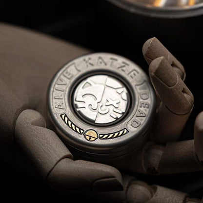 Schrödinger’s Katze