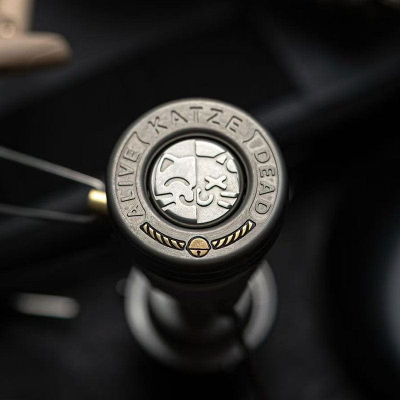 Schrödinger’s Katze