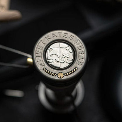 Schrödinger’s Katze