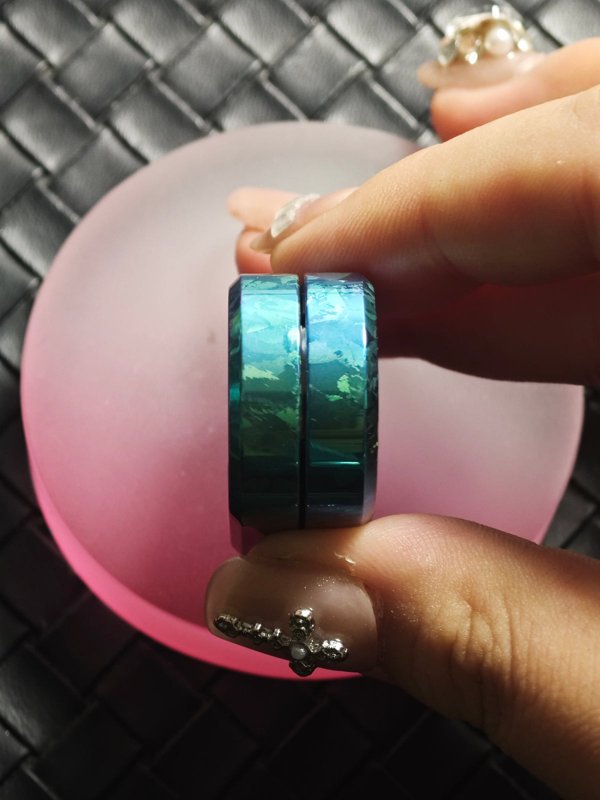 Ling Ji Mini Crystallized Titanium Limited 188