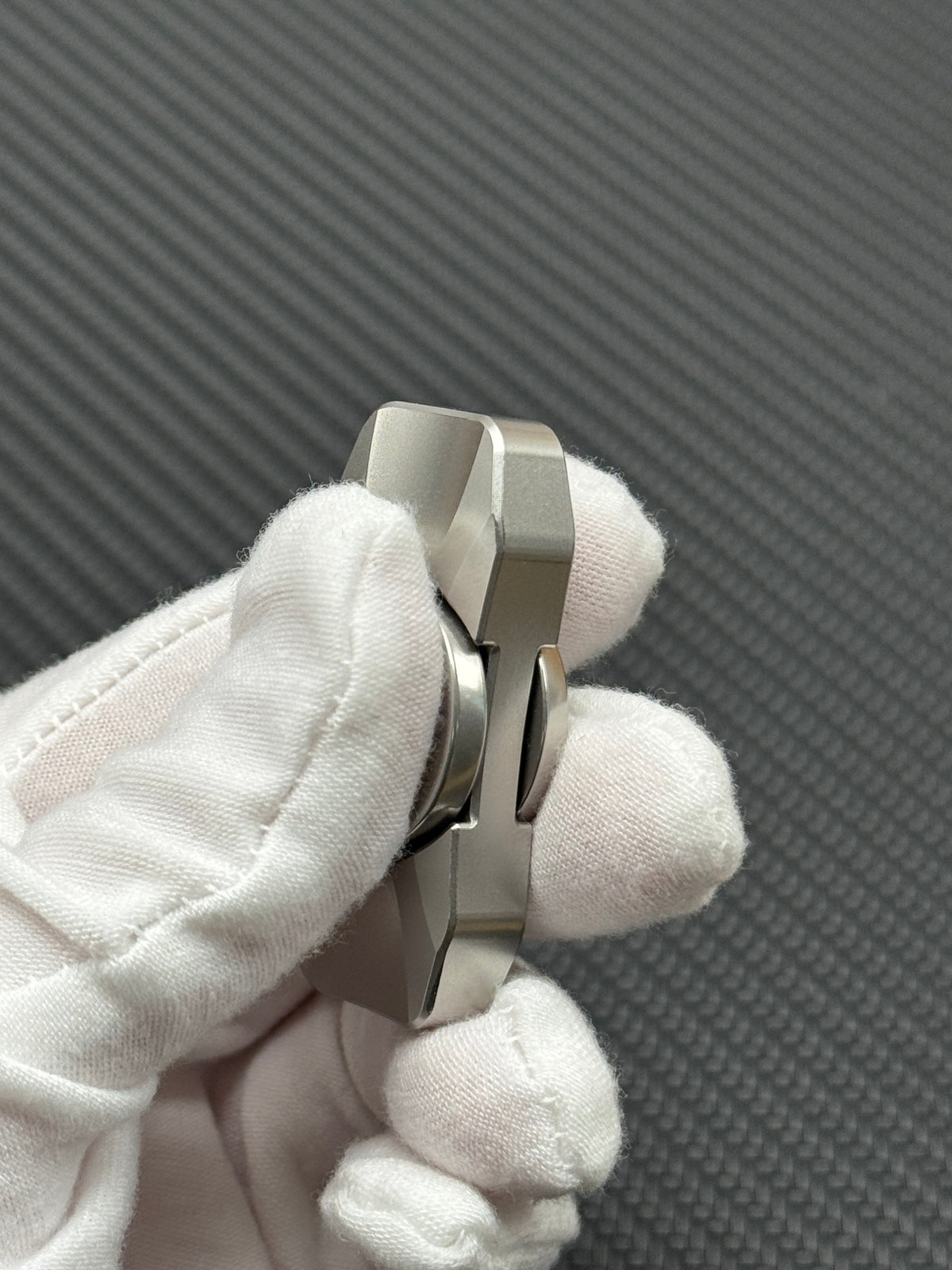Valley Stainless Steel Stonewashed