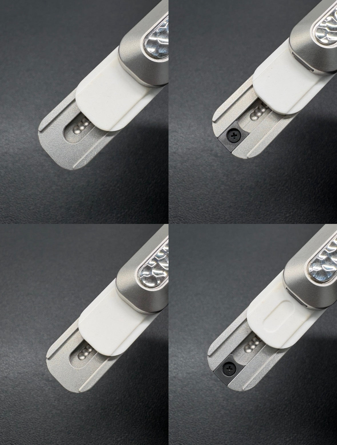 POD L Mechanical Stainless Steel Limited 150
