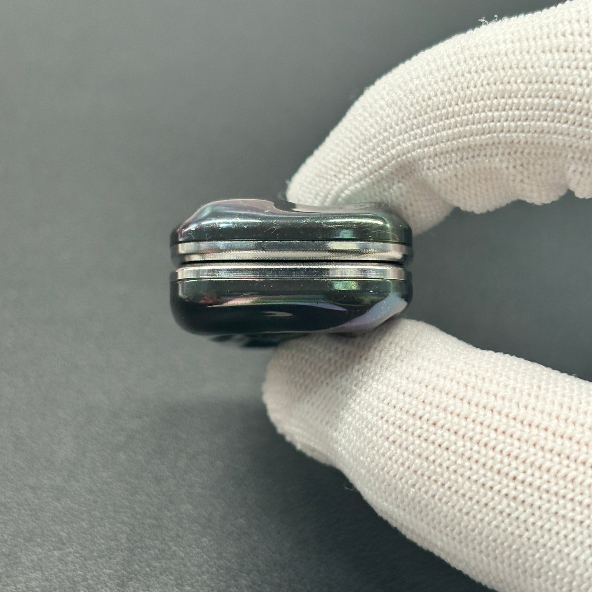 Shuriken Zirconium Oil Slick
