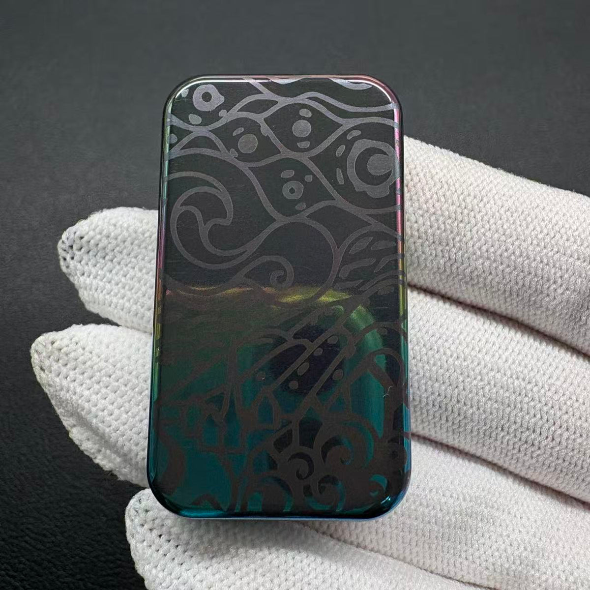 San Yin Jie Ultra Thin Mini Zirconium
