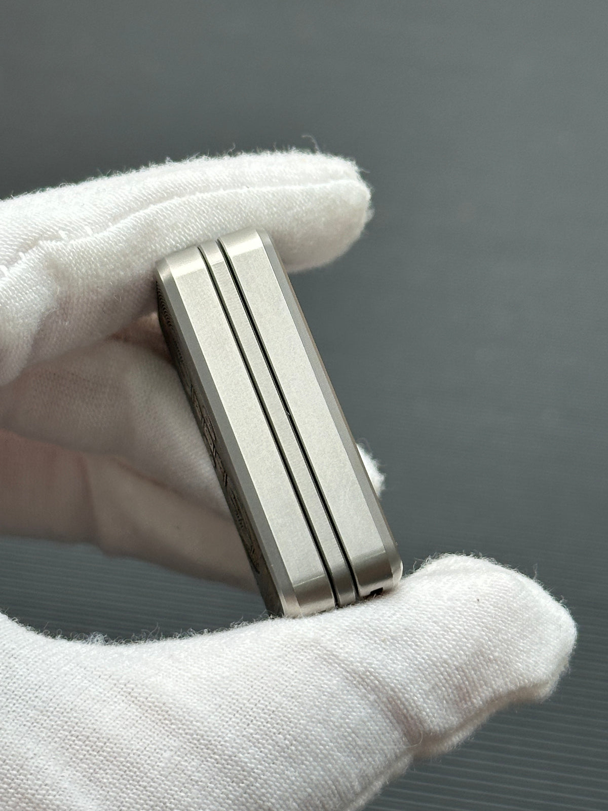 Joyful Titanium