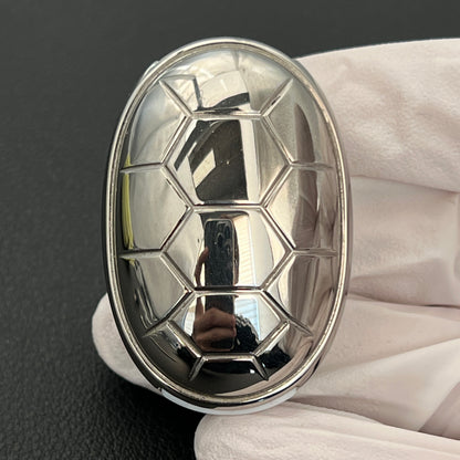 Jingle Beetle Titanium Polished