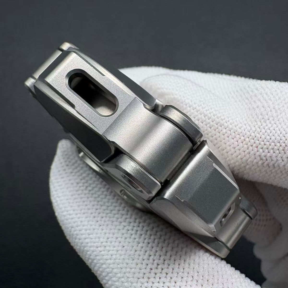 Penta Origin Shell Opening Stainless Steel