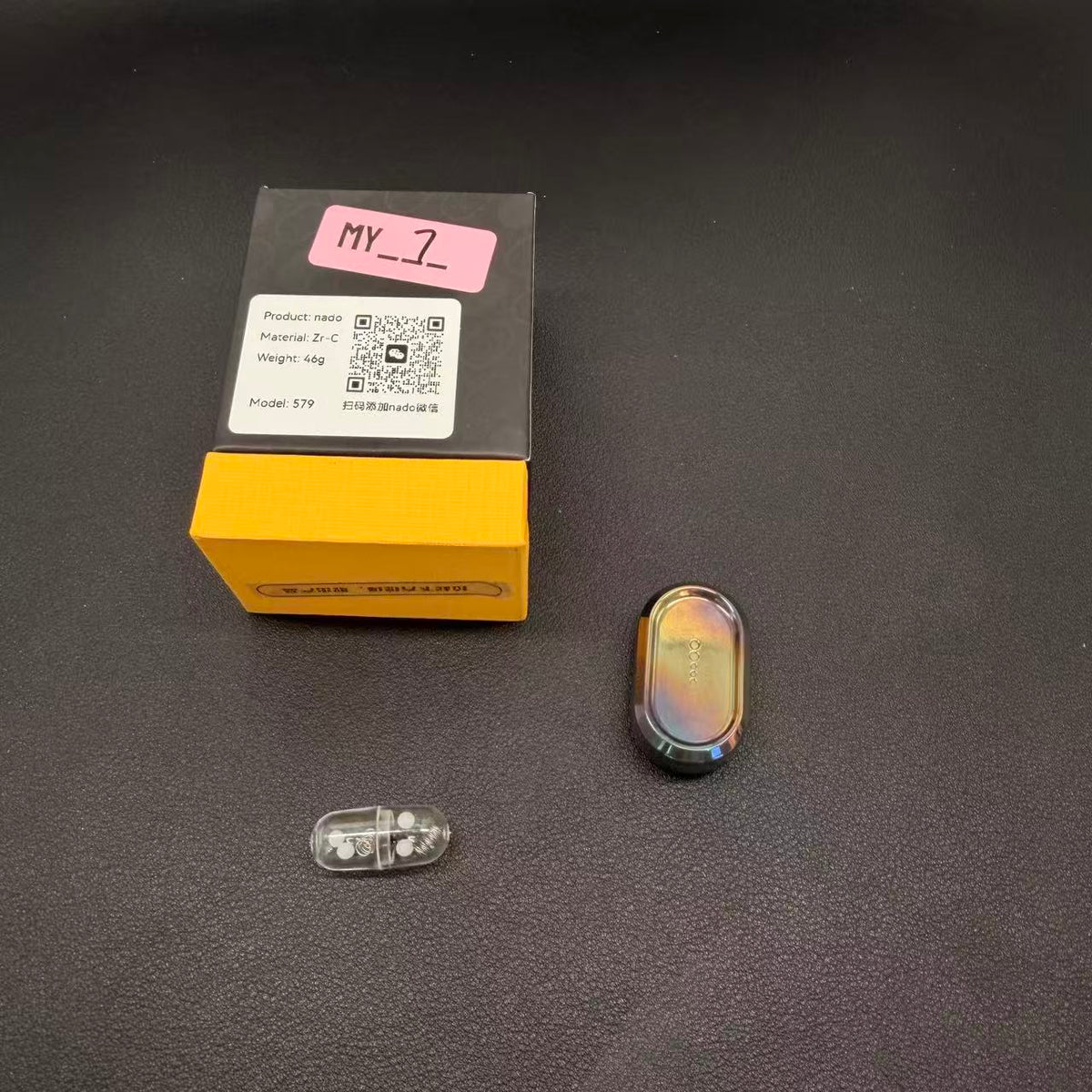 Nado Zirconium Oil Slick