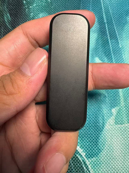 Eraser Titanium PVD Coated