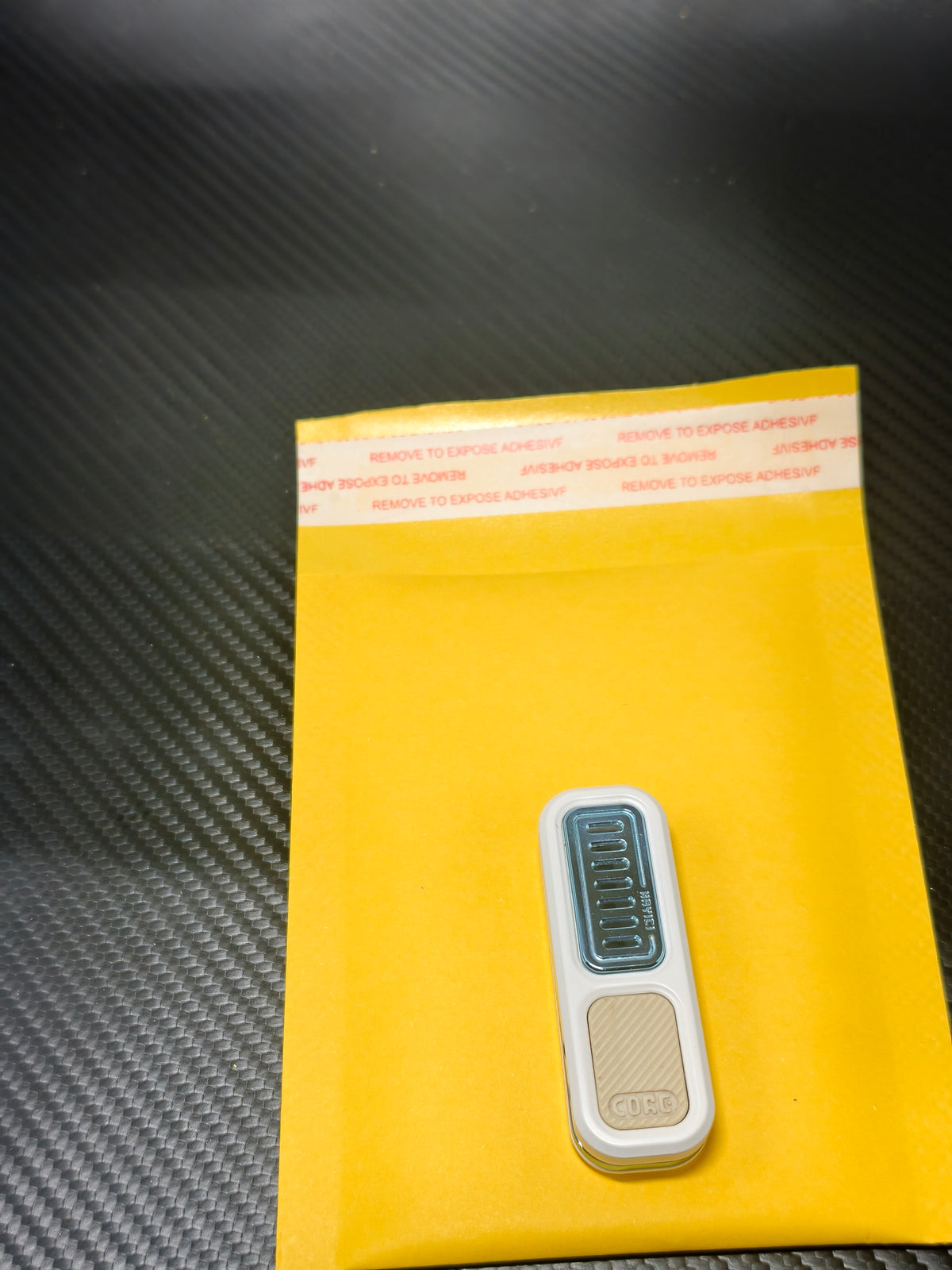 Eraser Aluminum Polished