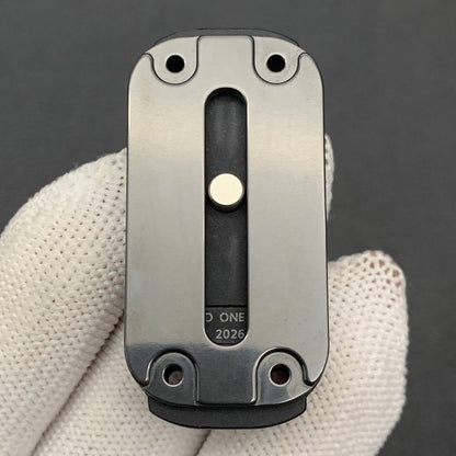 3 Layer Dense Core Zirconium