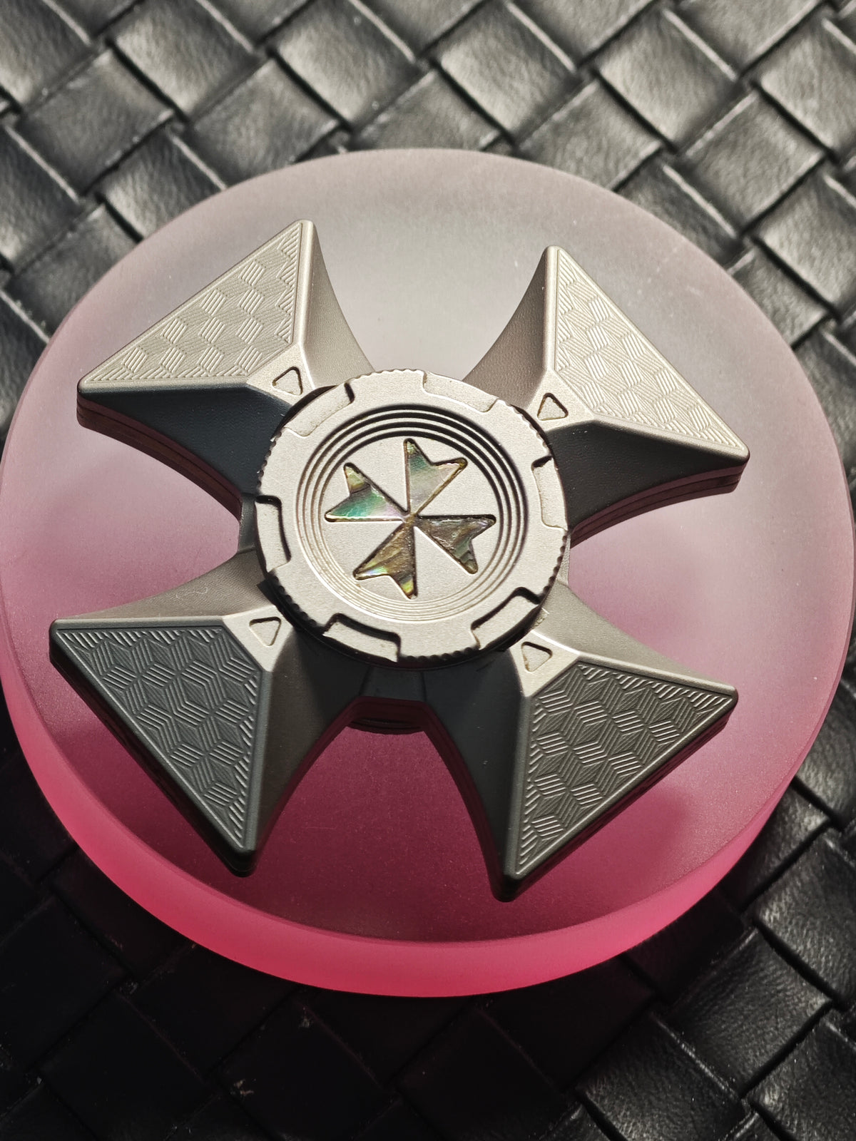 Malta Cross Titanium Limited Edition