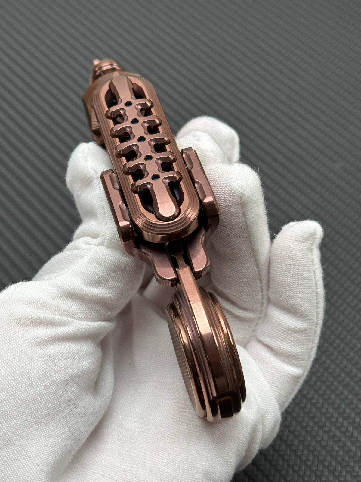 Symbiotic Bone Stainless Steel Limited Edition