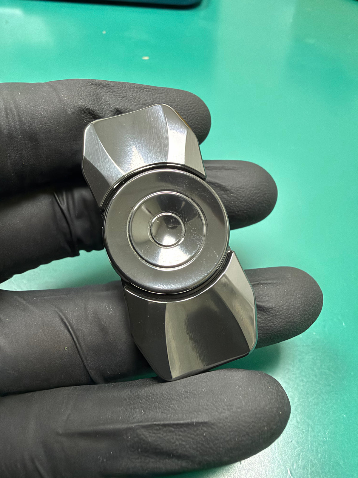 Valley Zirconium Polished