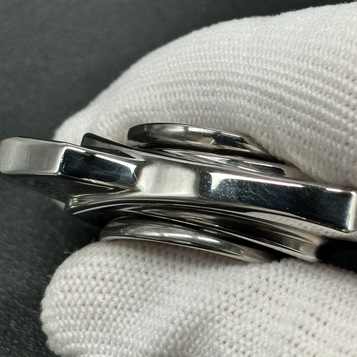 Propeller Special Material Stainless Steel Polished