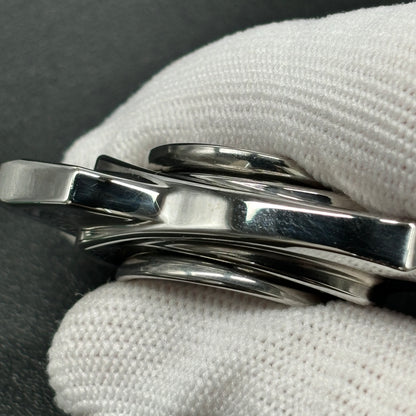 Propeller Special Material Stainless Steel Polished