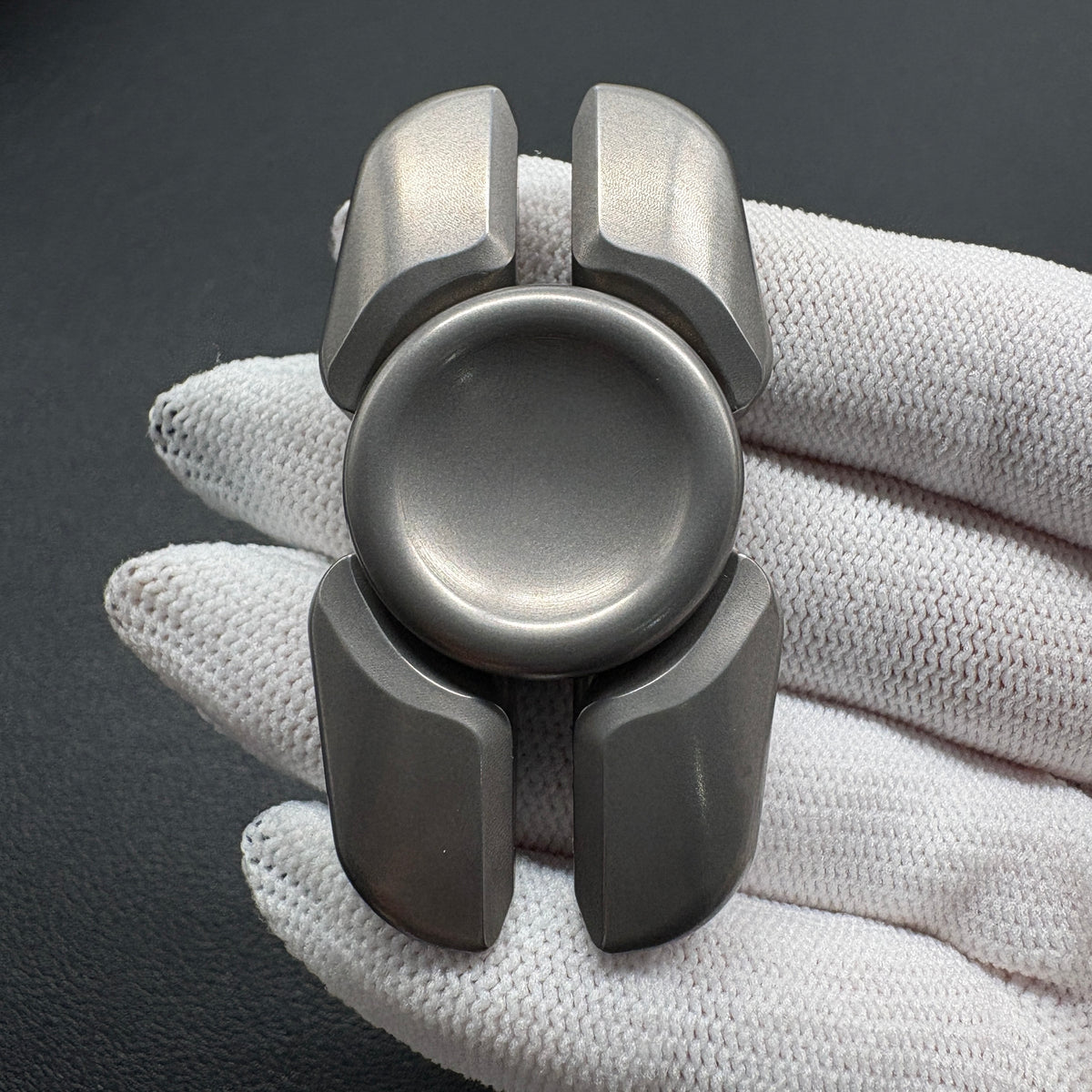 Full Tungsten Stonewashed