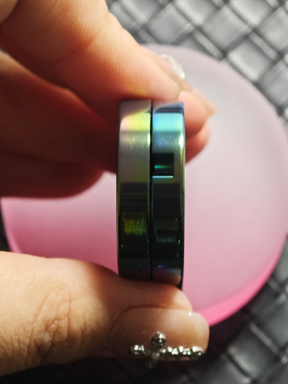 Van Gogh Zirconium Oil Slick