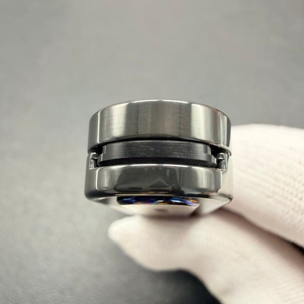 Spice Pin Zirconium Polished