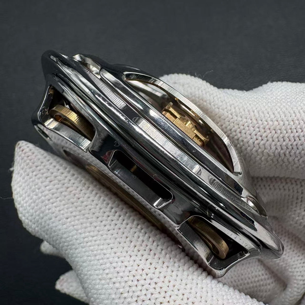 Ironclad Stainless Steel