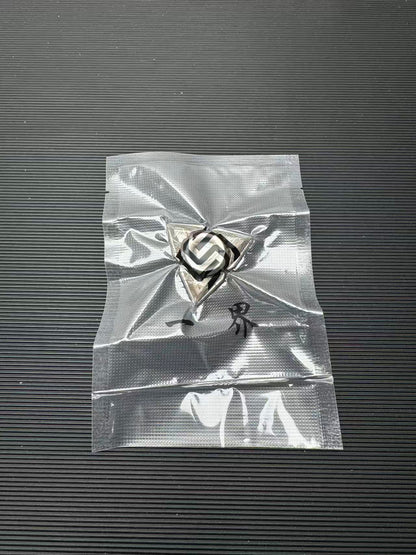 Prism Bearing Cap Stainless Steel 1 of 10