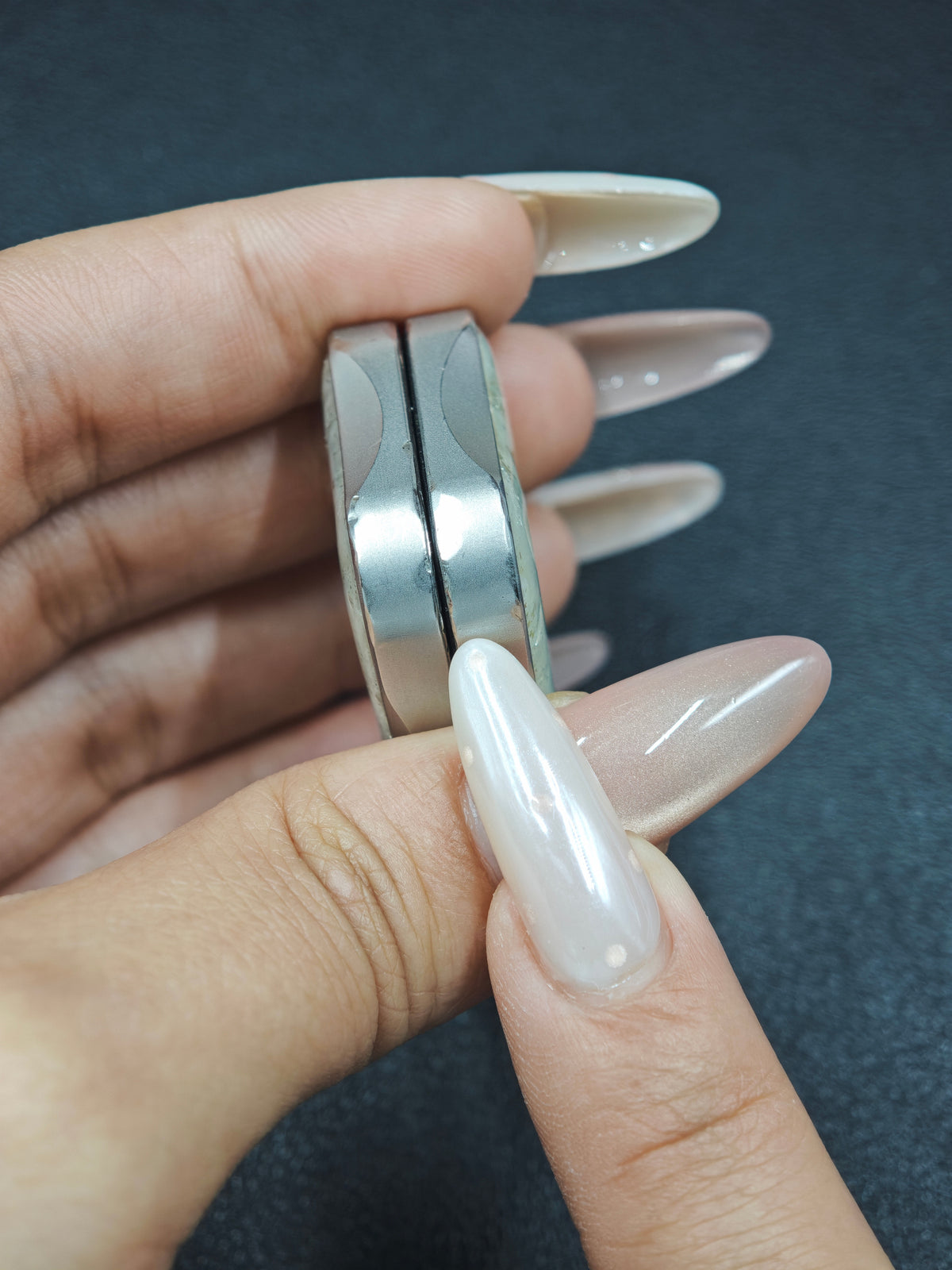 Slim Stainless Steel