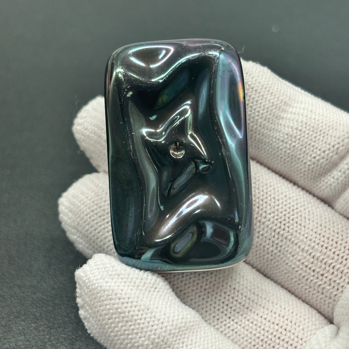 Shuriken Zirconium Oil Slick
