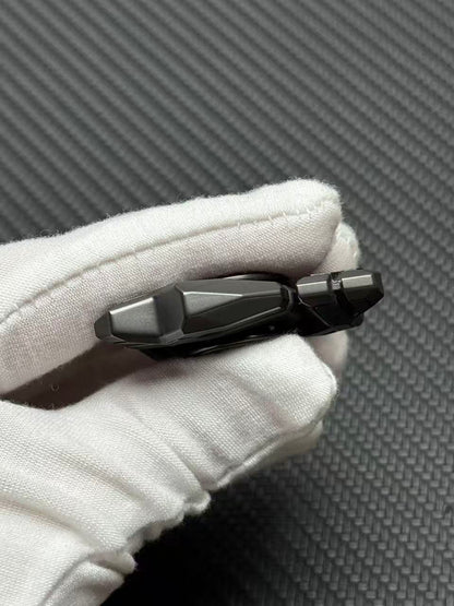 Ouroboros Zirconium Oil Slick