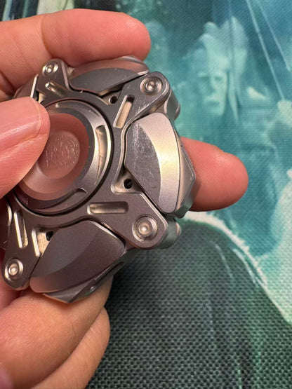 Penta Origin Shell Opening Stainless Steel