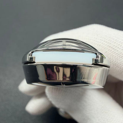 Jingle Beetle Titanium Polished