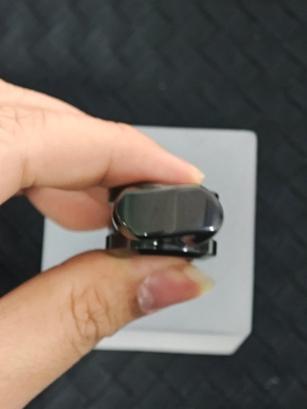 Zhen Zirconium Polished