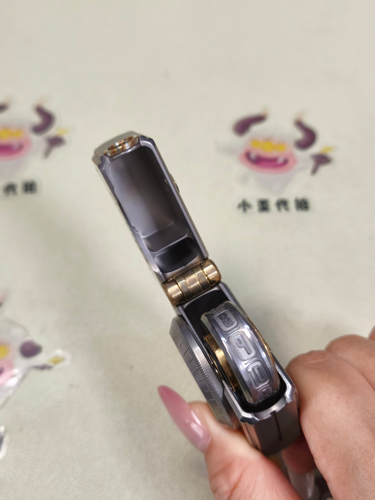 LOTTO Titanium Limited Edition