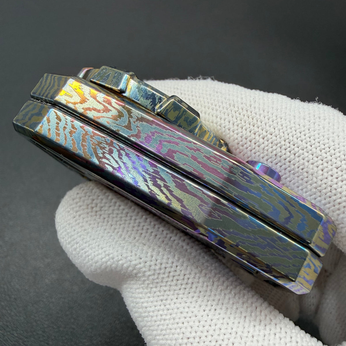 Voyager Zirconium Engraved