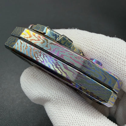 Voyager Zirconium Engraved