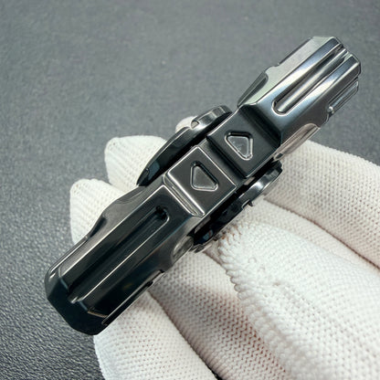 Starship 2.0 Zirconium Polished