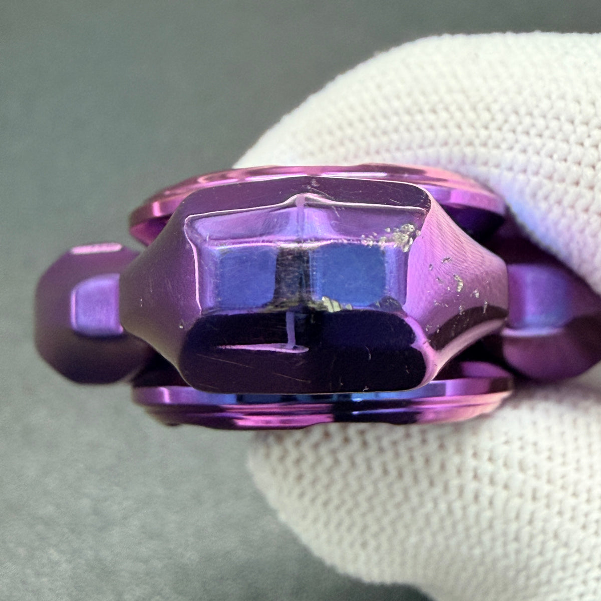 Chinchilla Zirconium