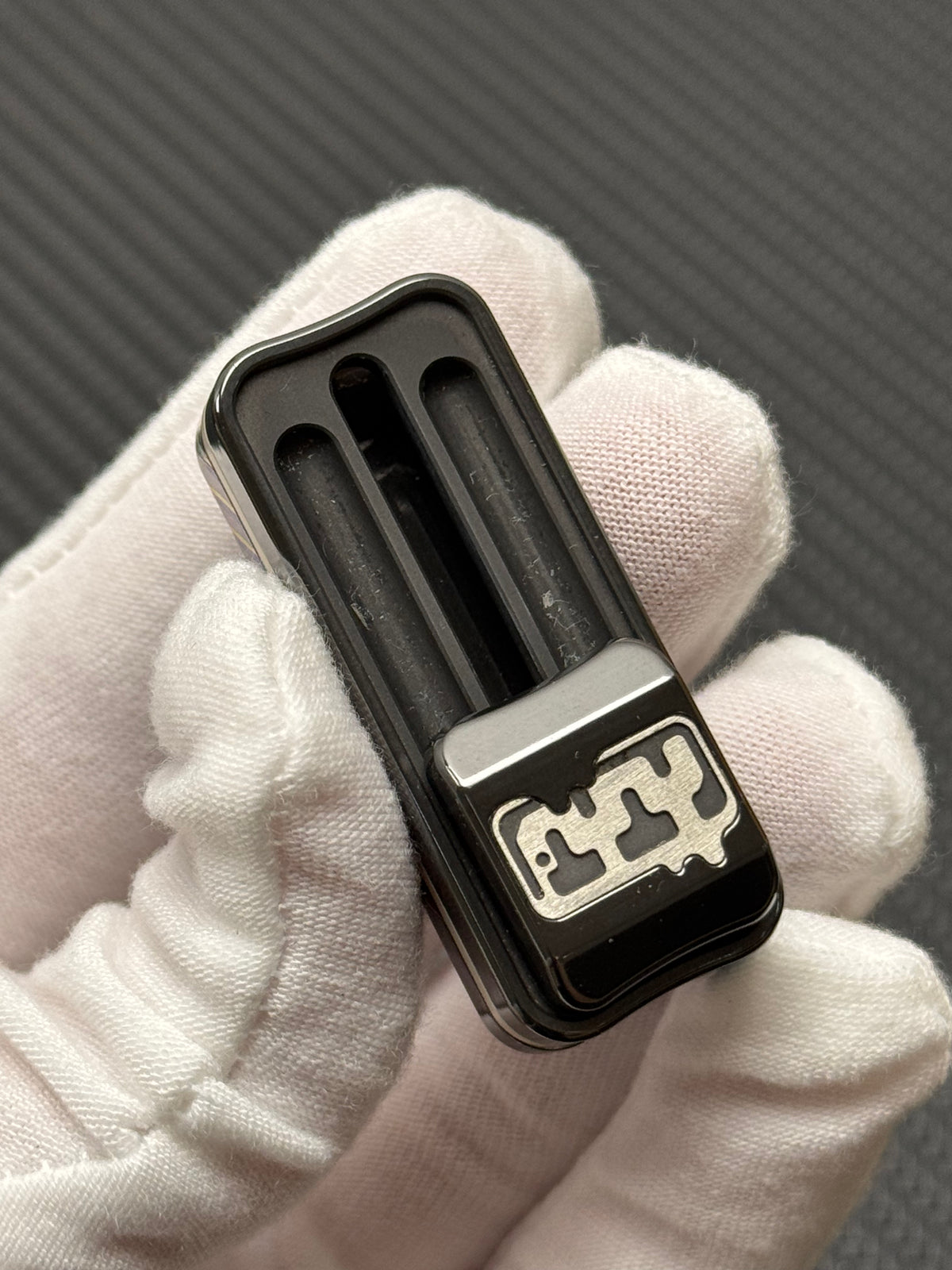 Snake Push 1.0 Zirconium