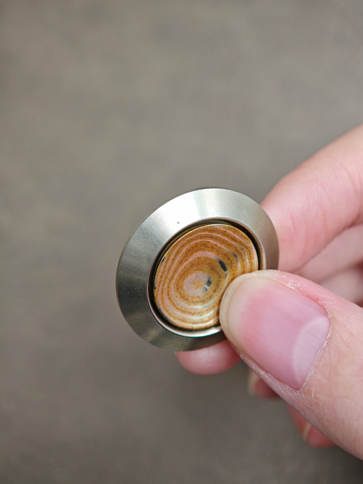 Mave 1.1 Mokume