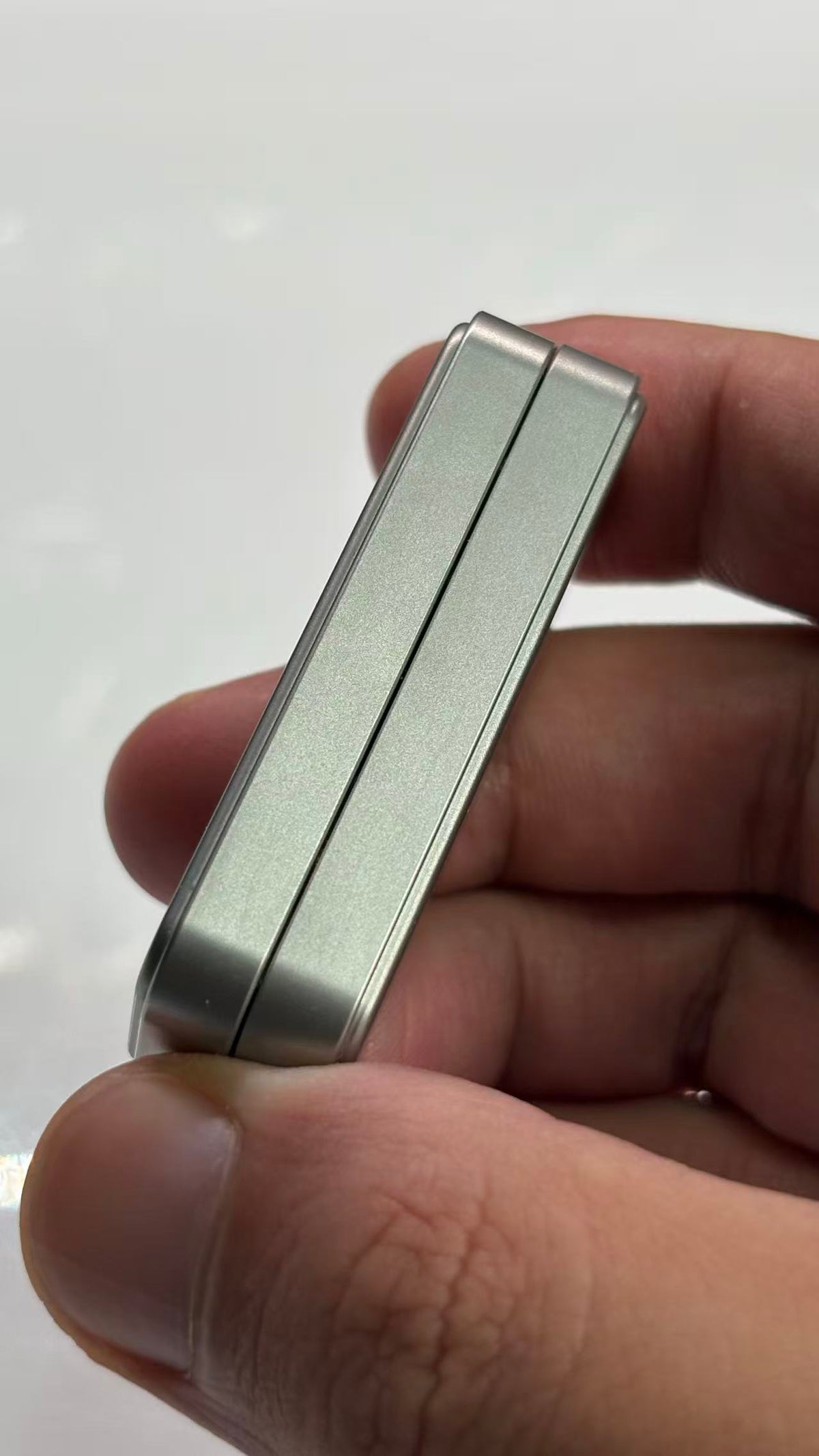 Fuguang Stainless Steel Blasted