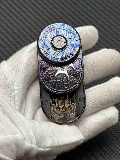 MIX Zircuti Color-Anodized Polished