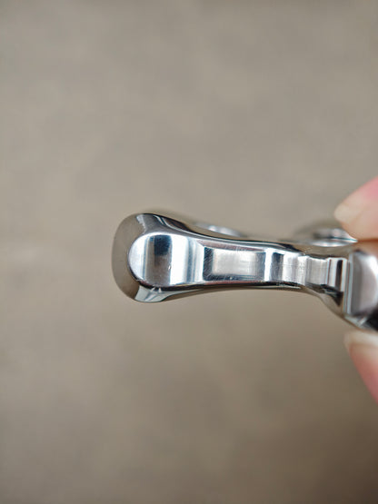 Kiva Stainless Steel Polished